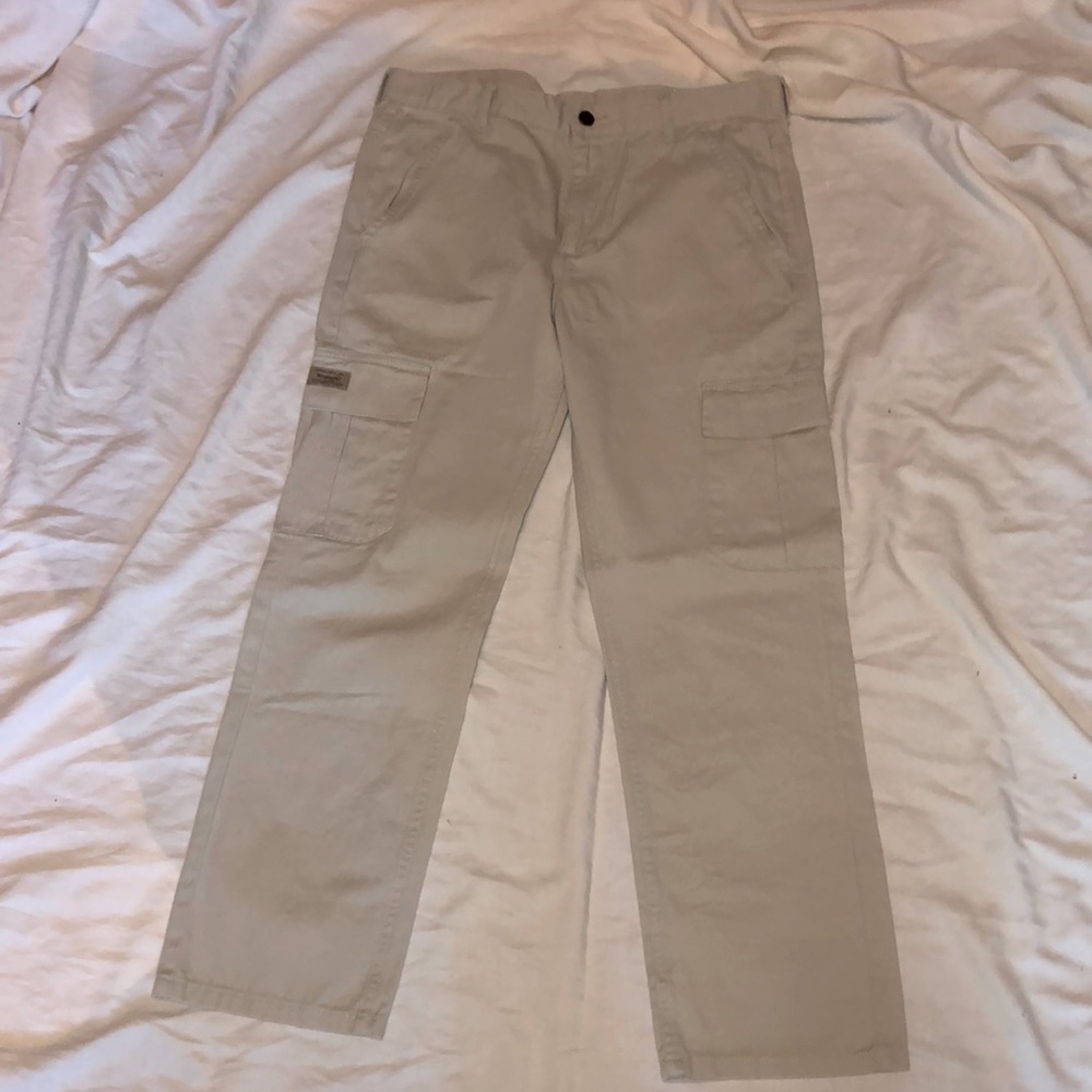 Wrangler Khaki Jeans